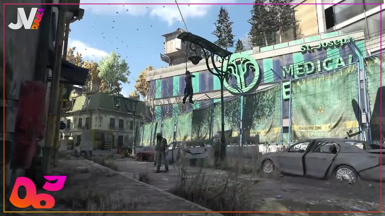 Daily Dying Light 2 500 heures de jeu