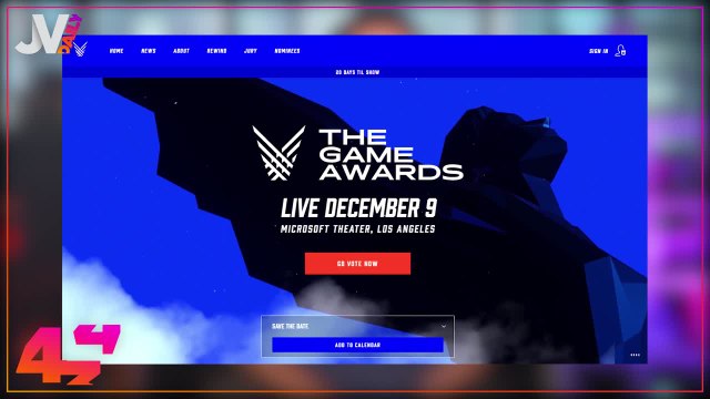 JVCom Daily - Game Awards 2021 7 millions