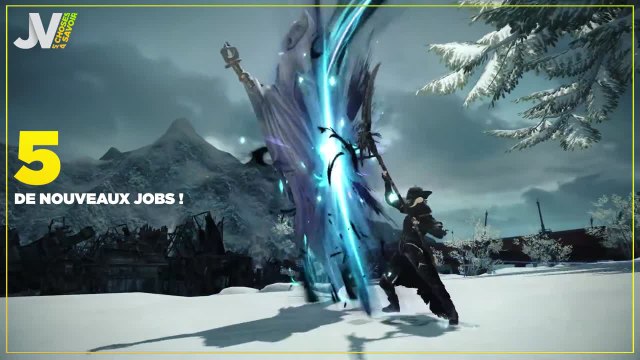 FF14 Endwalker : Nos impressions après 30h de jeu