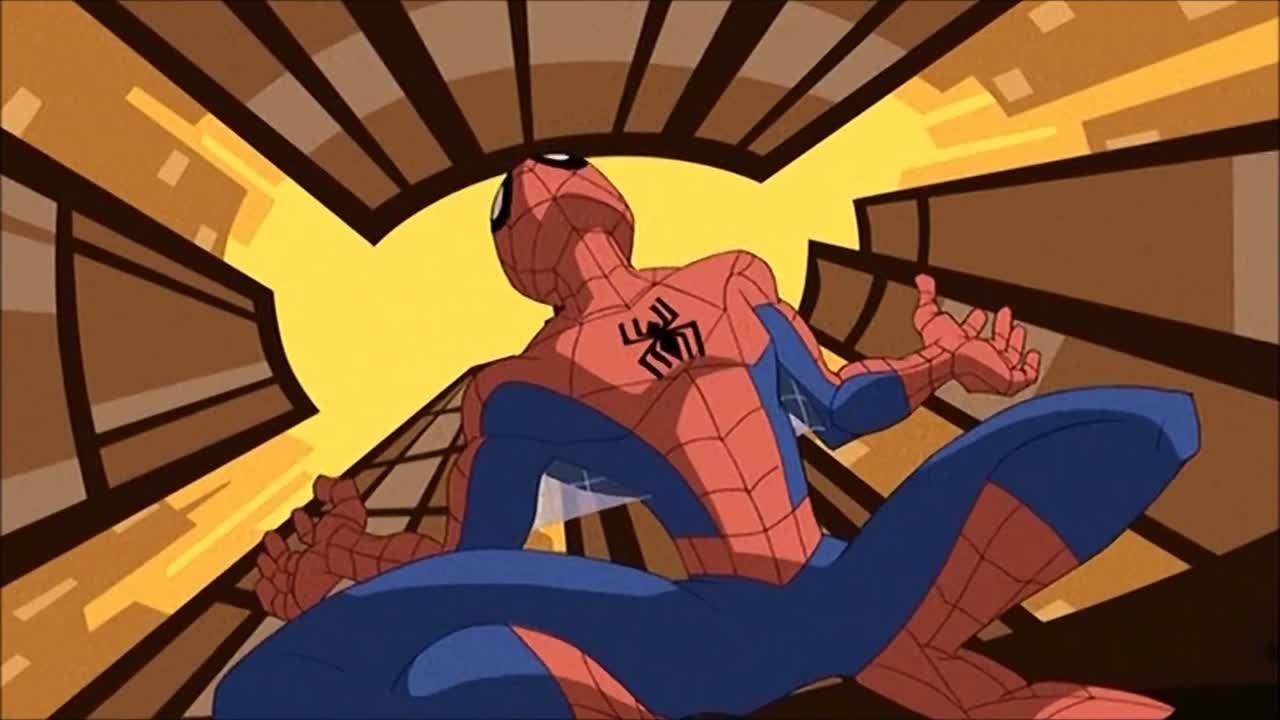 The Spectacular Spider-Man série animée trailer
