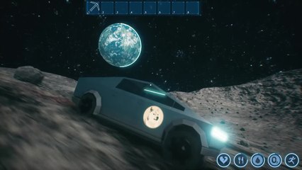 Moon Farming: Prologue - Trailer