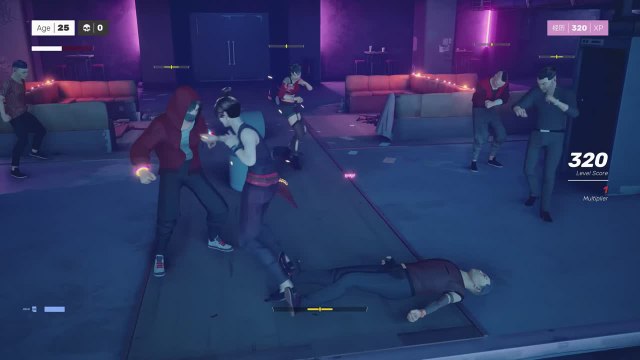 SIFU - Mécaniques de combat