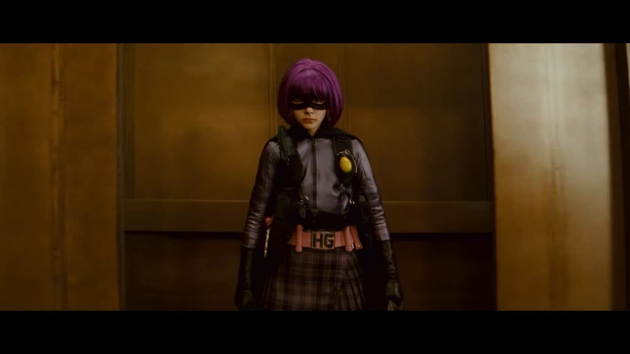 Kick-Ass - trailer
