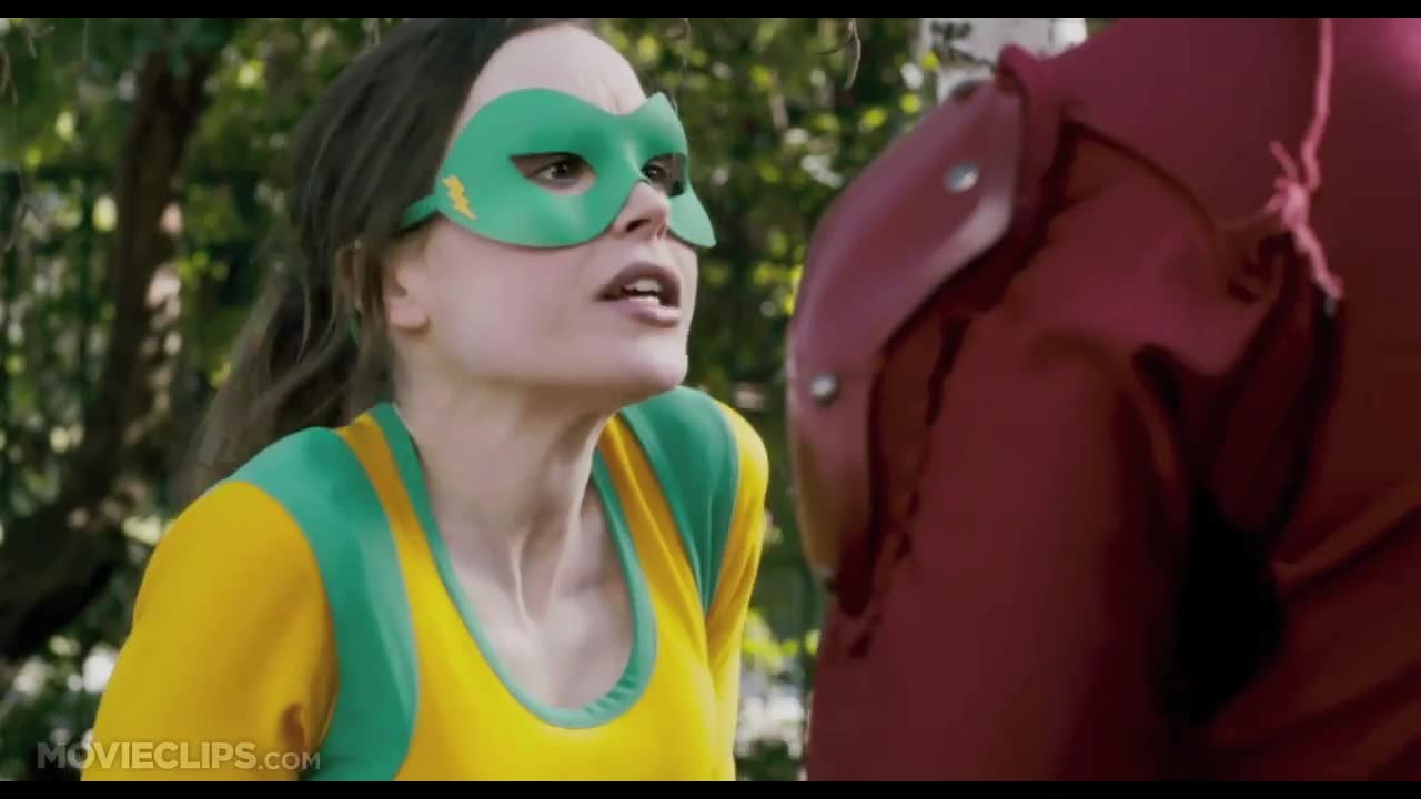Super (2010) - trailer