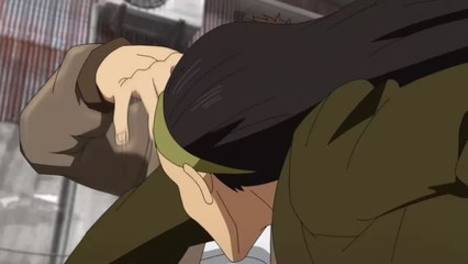 Shenmue The animation Trailer