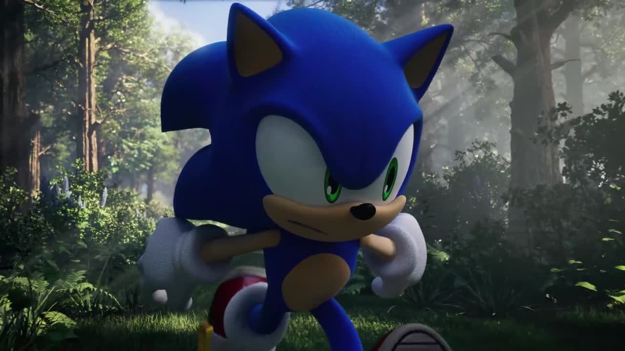 Bande annonce de Sonic Frontiers