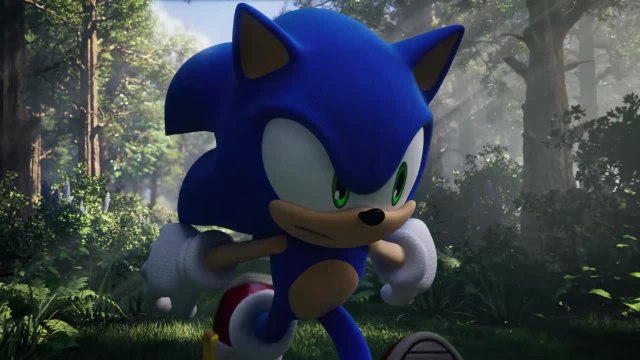 Bande annonce de Sonic Frontiers