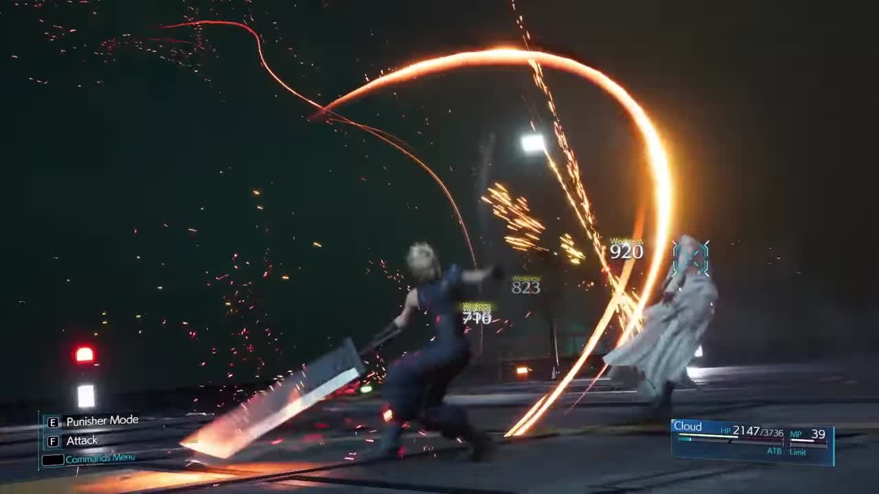 Final Fantasy VII Remake Intergrade trailer PC