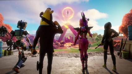Fortnite - Fin du chapitre 2 trailer