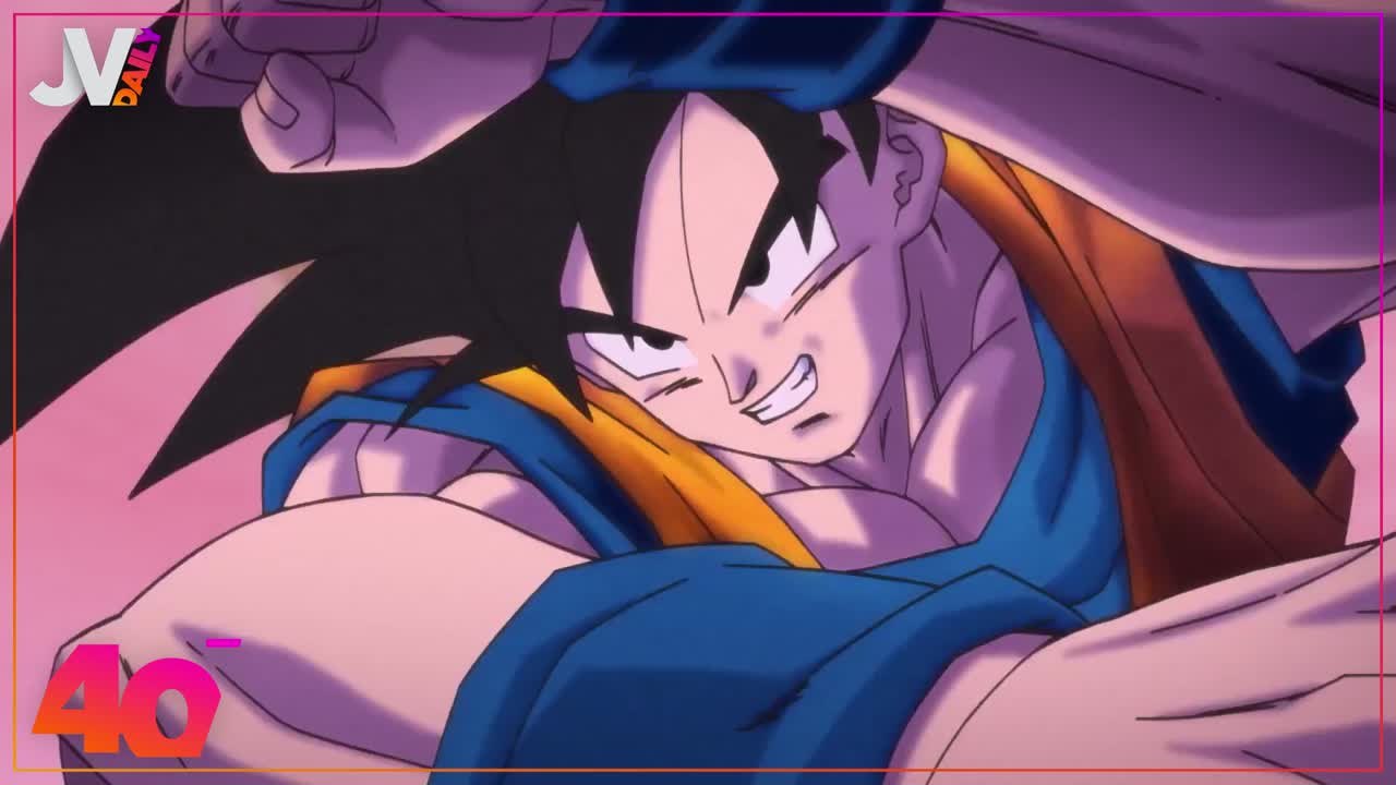 Daily 1 08/10/2021 Dragon Ball Super Super Hero