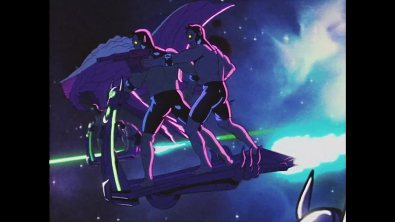 Les Gardiens de la Galaxie : Zero to Hero (1m20)