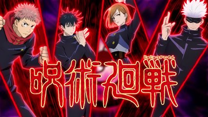 Jujutsu Kaisen x Tamagotchi