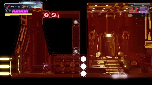 Metroid Dread - Sequence Break