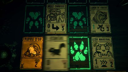 Inscryption gameplay