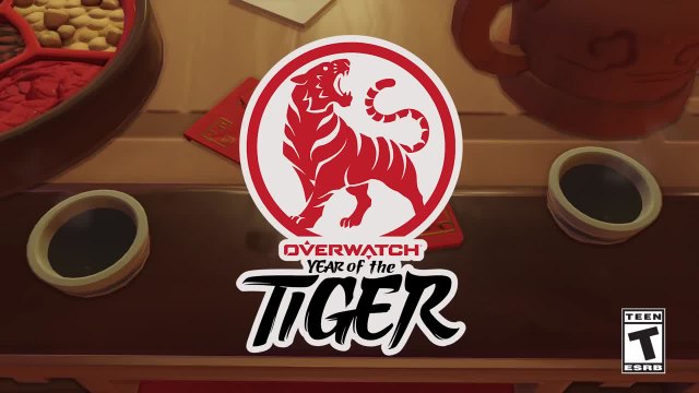 Overwatch : célébrez le Nouvel An Lunaire avec l'évènement Year of the Tiger