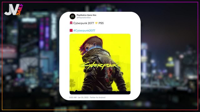 Daily Cyberpunk next-Gen en approche !