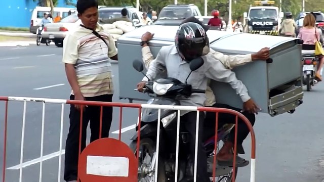 55 Increíbles Momentos en las Carreteras Captados por las Cámaras