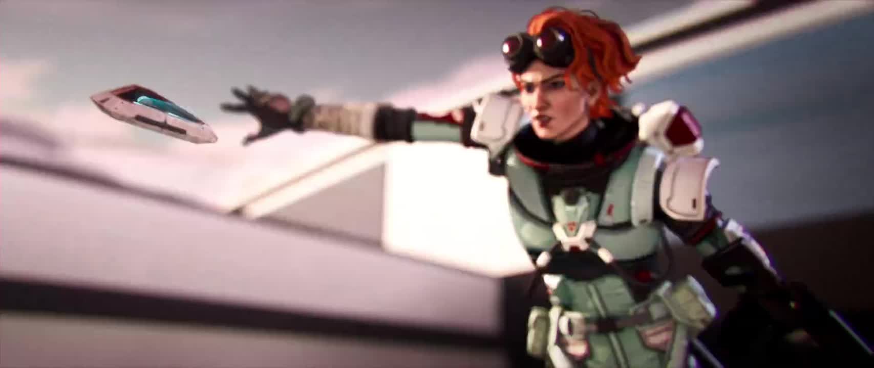 Bande annonce d'Apex Legends - Dissidence