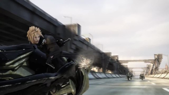 Final Fantasy VII : Advent Children