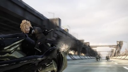 Final Fantasy VII : Advent Children