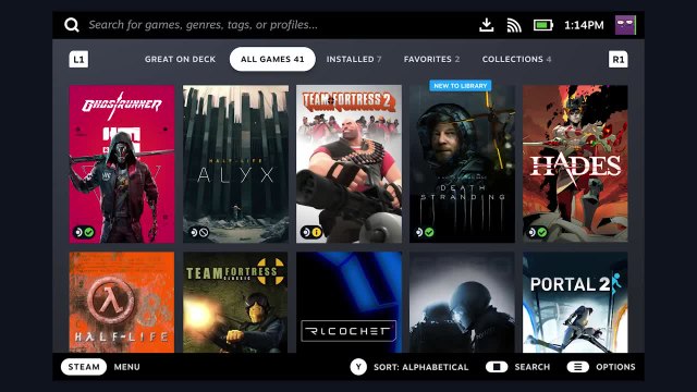 Steam Deck - Introducing Deck Verified