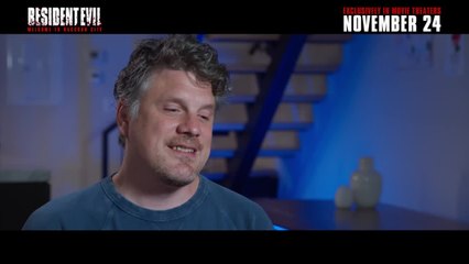 RESIDENT EVIL WELCOME TO RACCOON CITY Origins