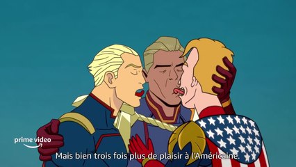 The Boys Diabolical Teaser Prime Video