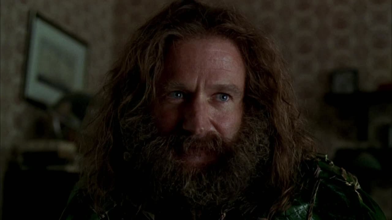 Jumanji - trailer