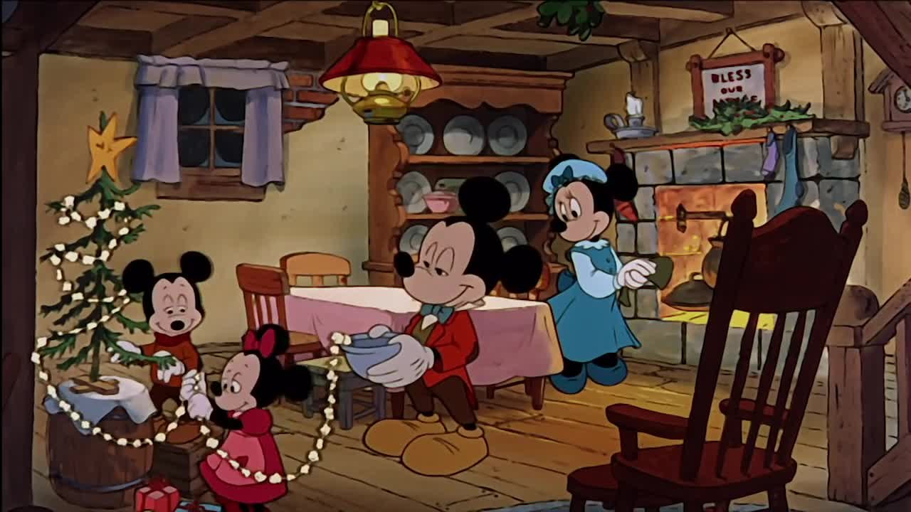 Le Noël de Mickey