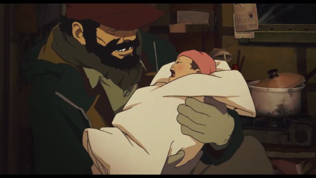Tokyo Godfathers