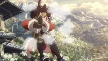 Kabaneri of the Iron Fortress The Battle of Unato - Trailer