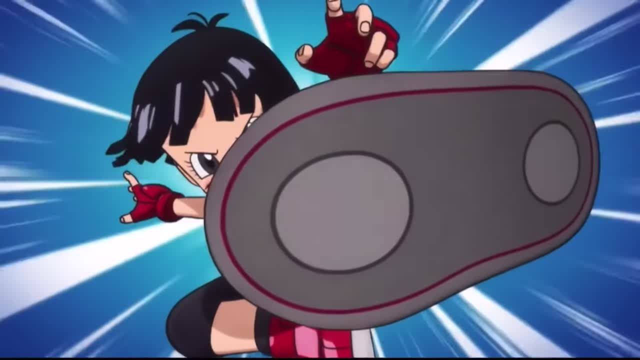 Dragon Ball Super : Super Hero dévoile un nouveau trailer explosif
