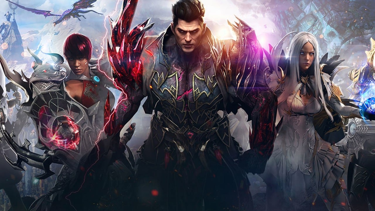 VT Lost Ark