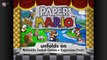 Paper Mario Nintendo 64 trailer Nintendo Switch Online