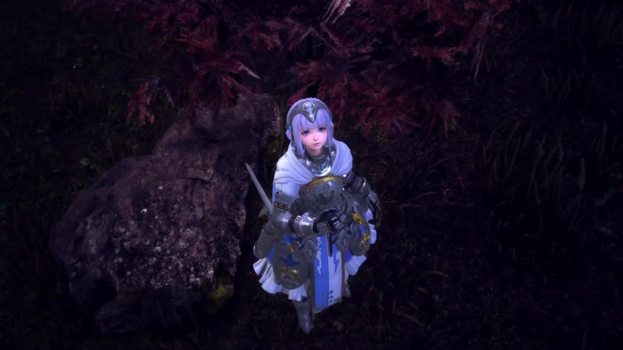 Star Ocean the devine force - trailer