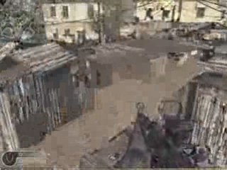 COD4 secret AMBUSH