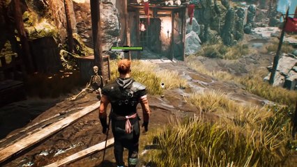 Gothic Remake - Comparaison avec le 1 trailer