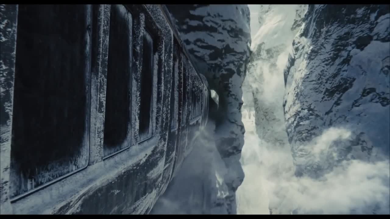 Snowpiercer trailer