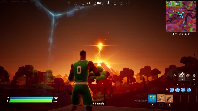 Fortnite : Revivez l'évènement de fin de Chapitre, La fin et découvriez ce qui nous attend pour la suite !