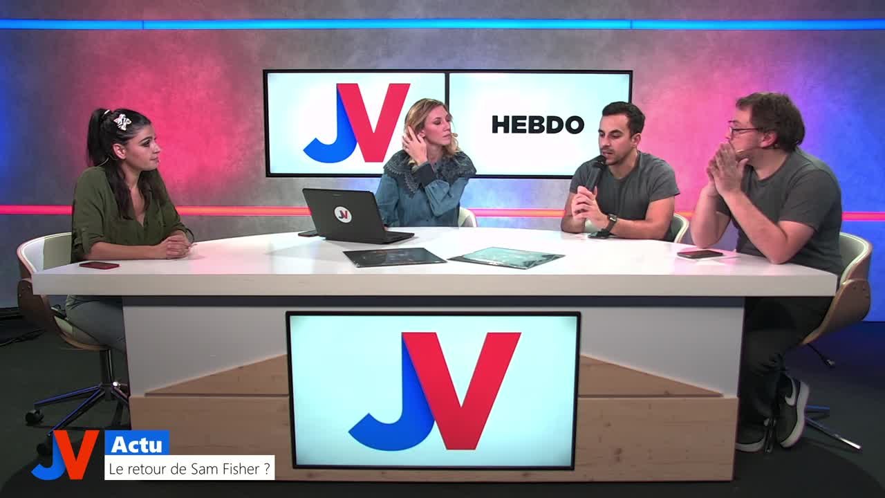 Replay JV Hebdo du 27/10/2021