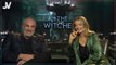 The Witcher sur Netflix : Qui est le plus proche de Geralt de Riv ? Ciri et Vesemir s'affrontent !