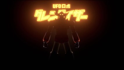 Goldorak Microids teaser