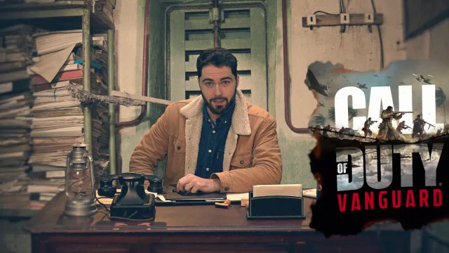 CoD Vanguard - Chronique de Rivenzi #2