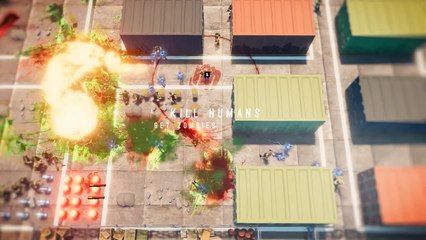 Trailer de Too Many Humans