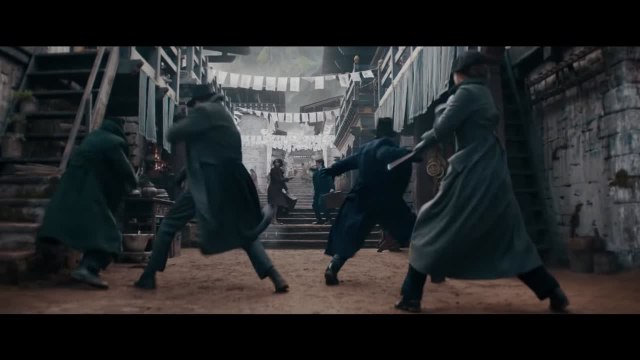 Les Animaux Fantastiques 3 Les Secrets de Dumbledore - Bande annonce officielle (VF)