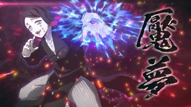 Demon Slayer The Hinokami Chronicles - Enmu Trailer