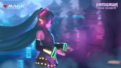 Magic New Set Hatsune Miku Trailer