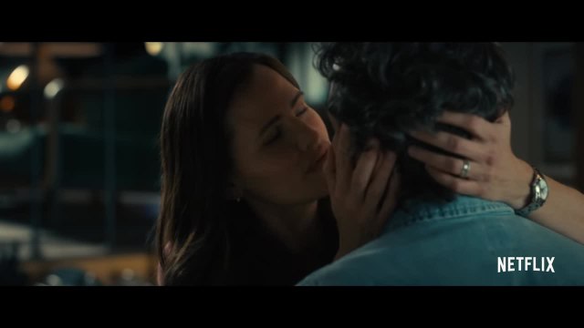 The adam project Official Teaser Netflix