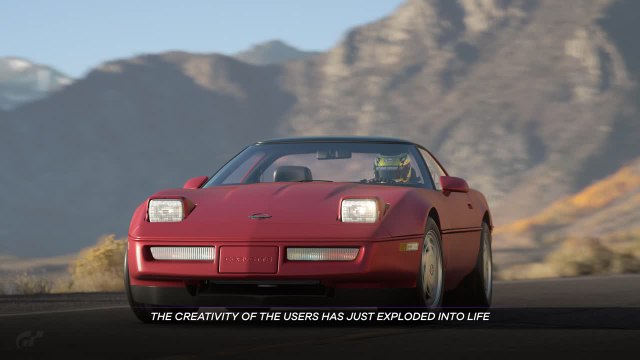 Gran Turismo 7 - Coulisse du développement - Scapes