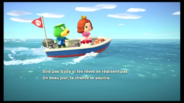 Animal Crossing New Horizons Robusto